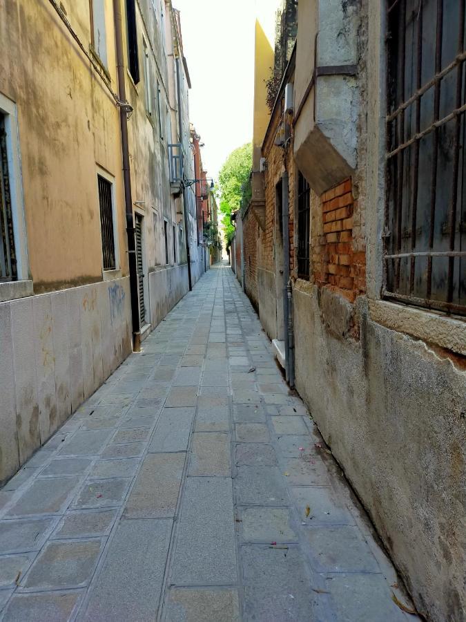 ונציה Biennale Apartment Near San Marco מראה חיצוני תמונה