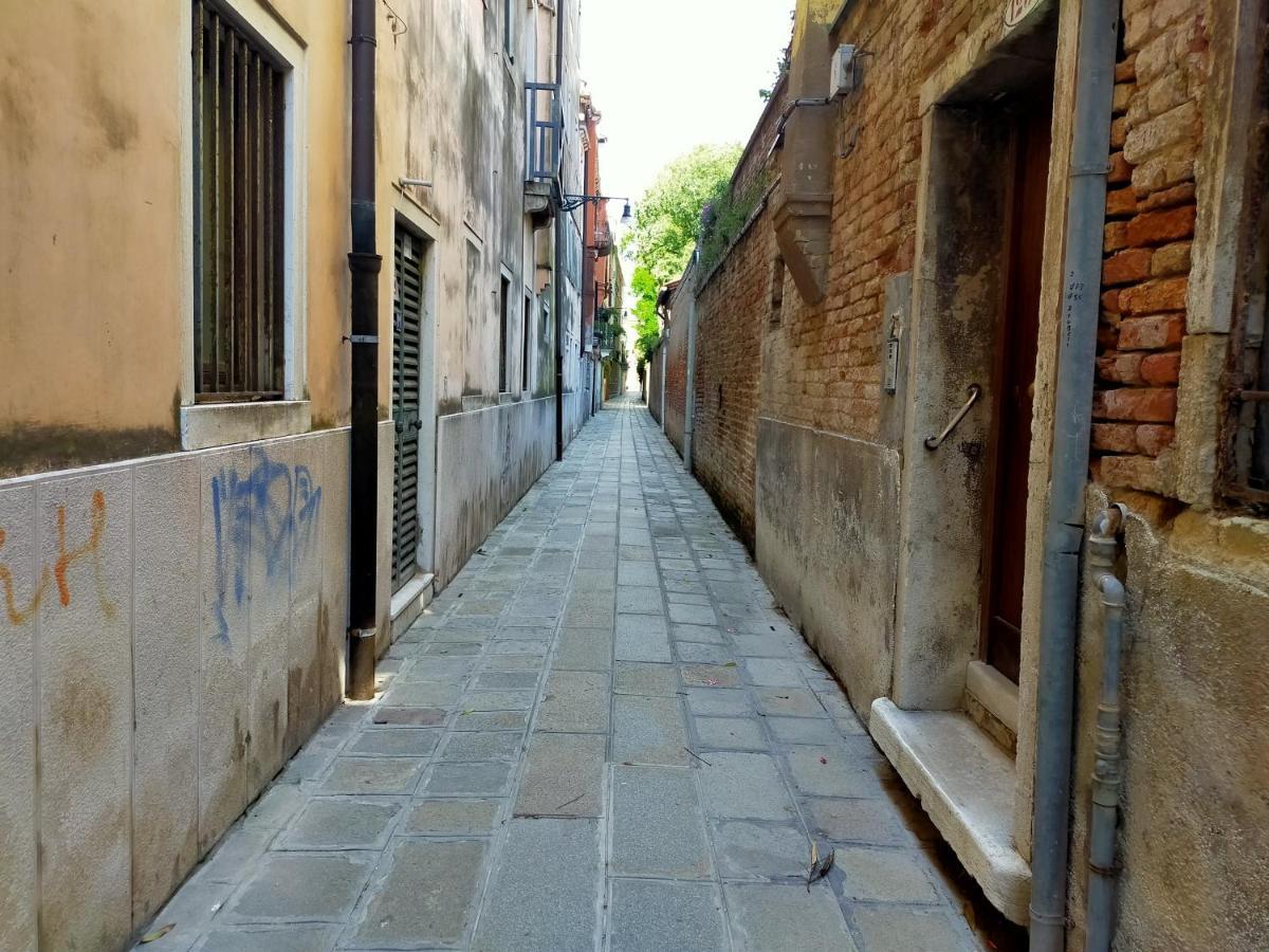 ונציה Biennale Apartment Near San Marco מראה חיצוני תמונה