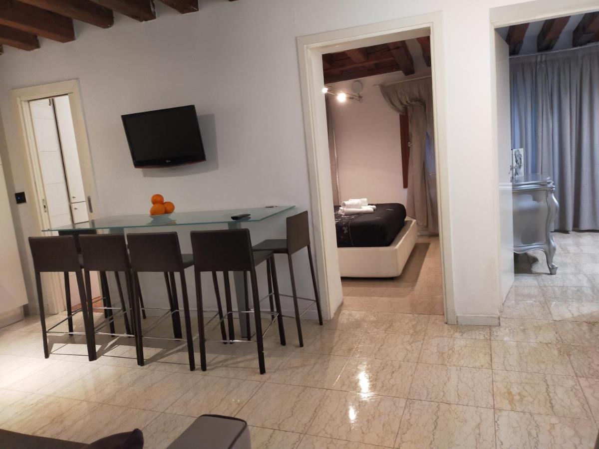 ונציה Biennale Apartment Near San Marco מראה חיצוני תמונה